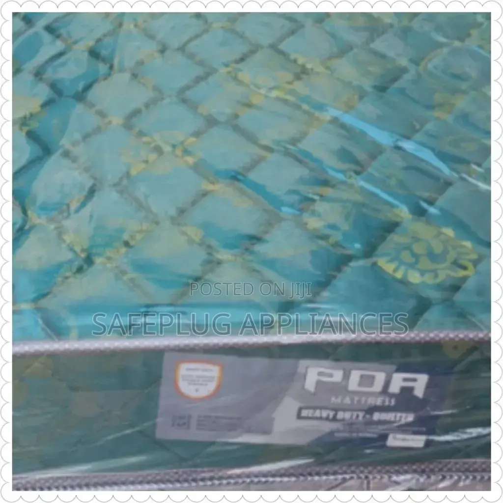 4 by 6,12 Inches Poa Medium Density Matress