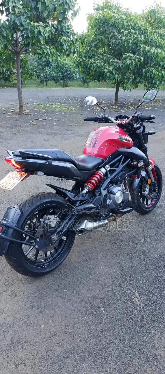 Benelli TNT 2021 Red - thumbnail 3