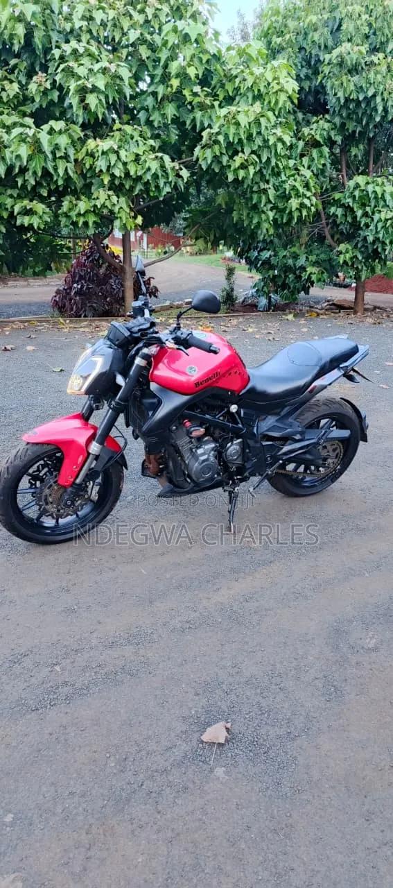 Benelli TNT 2021 Red - thumbnail 4