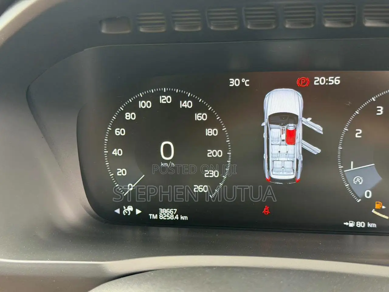 Volvo XC90 T5 Momentum 7 Passenger AWD 2020 White