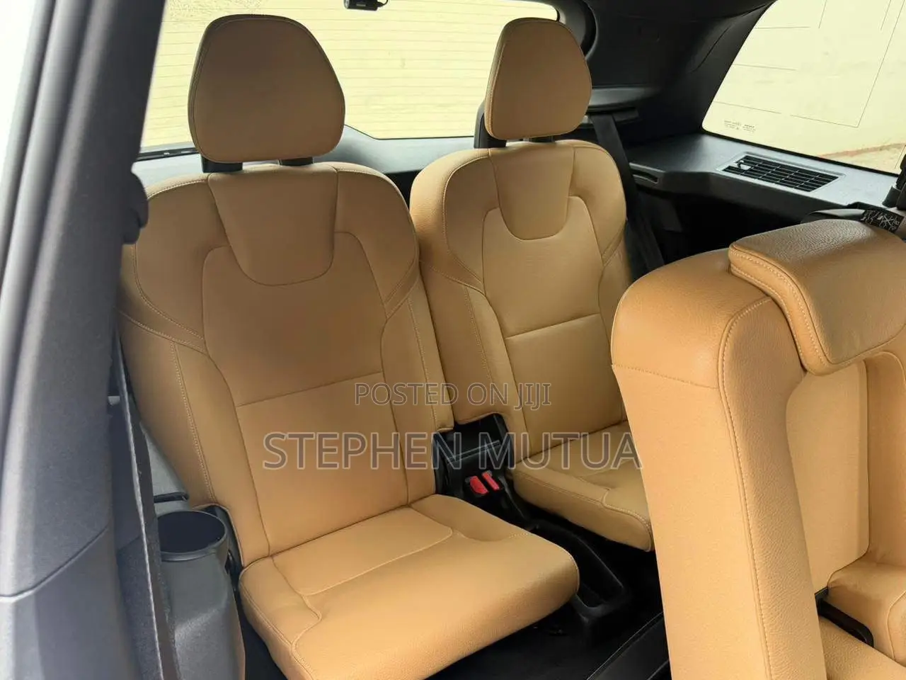 Volvo XC90 T5 Momentum 7 Passenger AWD 2020 White