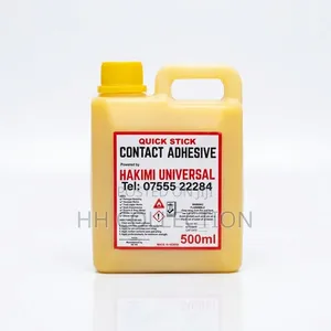 Conta Glue 5ltr Contact Adhesive - Hakimi Universal