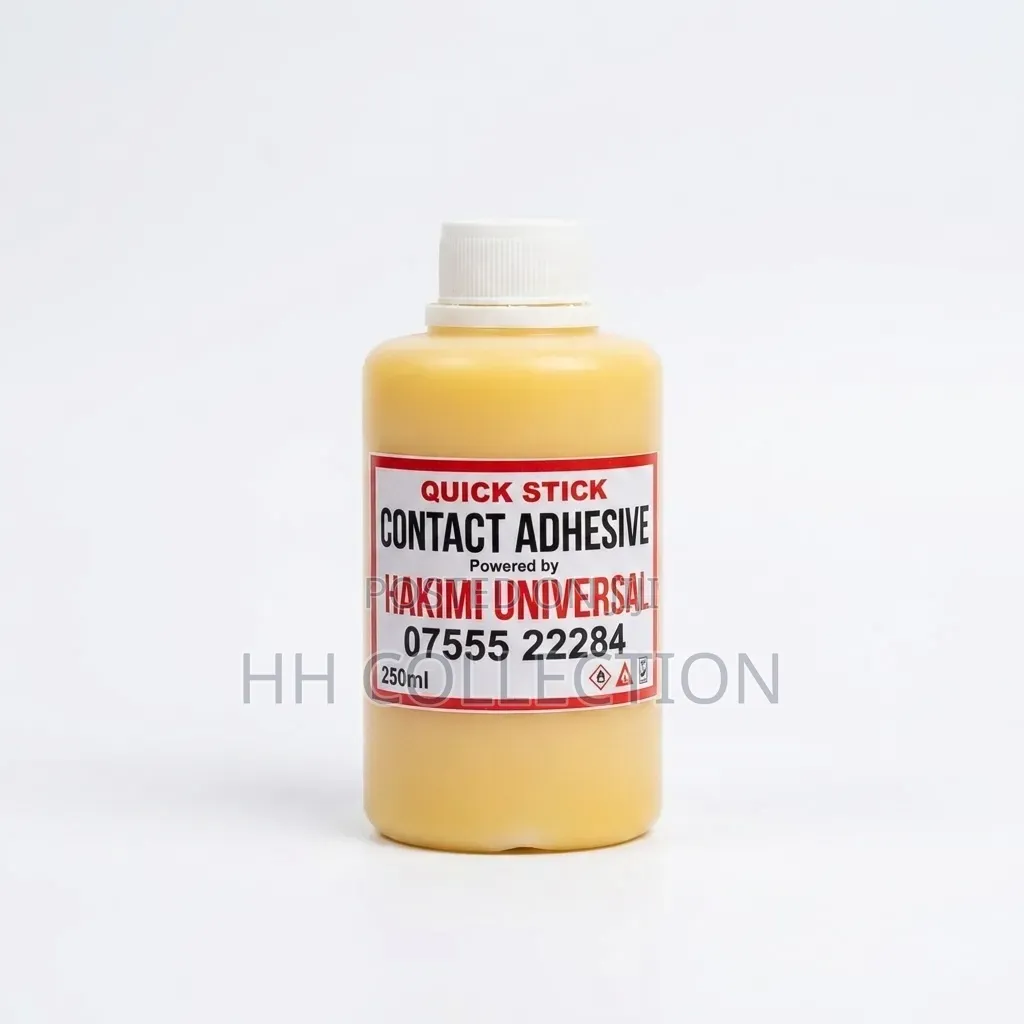 Conta Glue 5ltr Contact Adhesive - Hakimi Universal