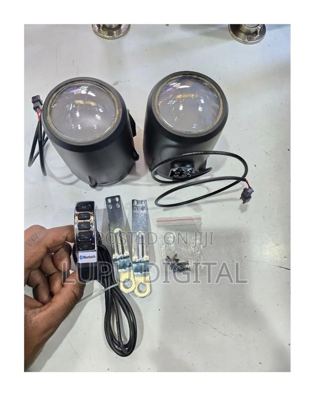 Yu 988 Motorcycle Radio/Bluetooth/Usb/Mem