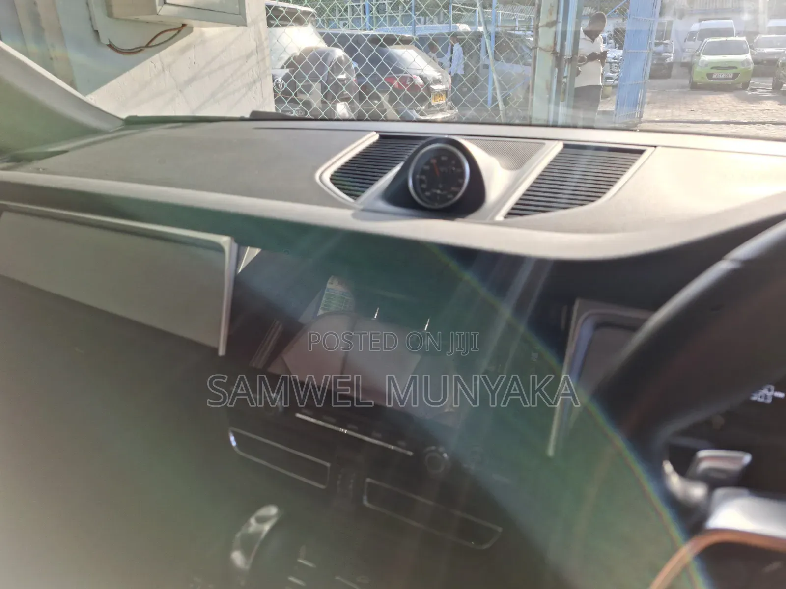 Porsche Macan 2020 Green