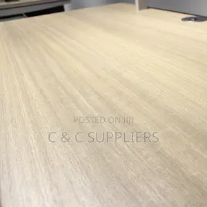 Office 2-Seater Work Desk