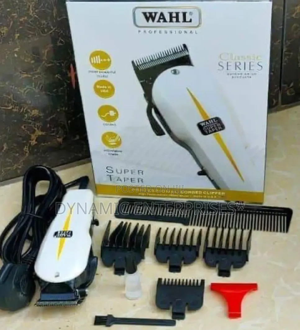 Wahl Shaver