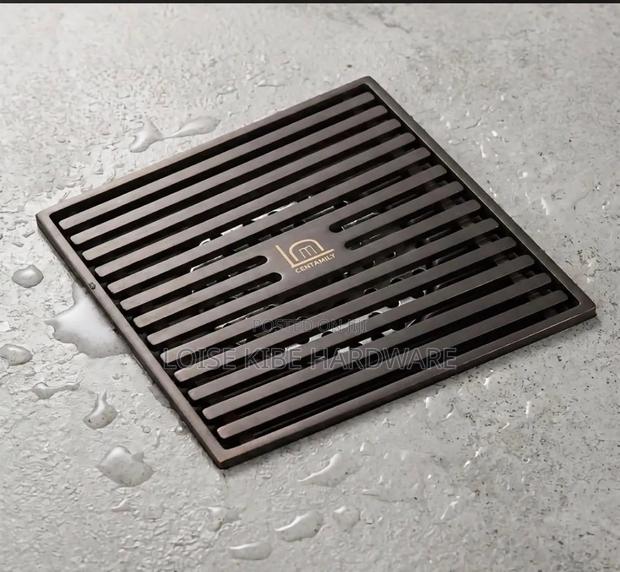 Floor Trap Metallic Available - main view