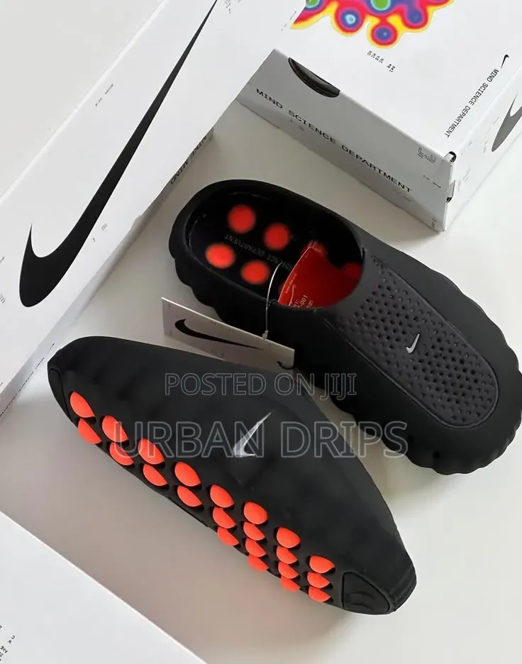 Nike Mind Slides