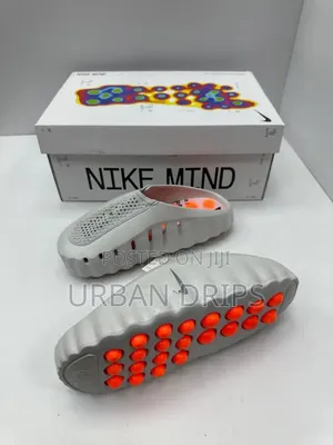 Nike Mind Slides