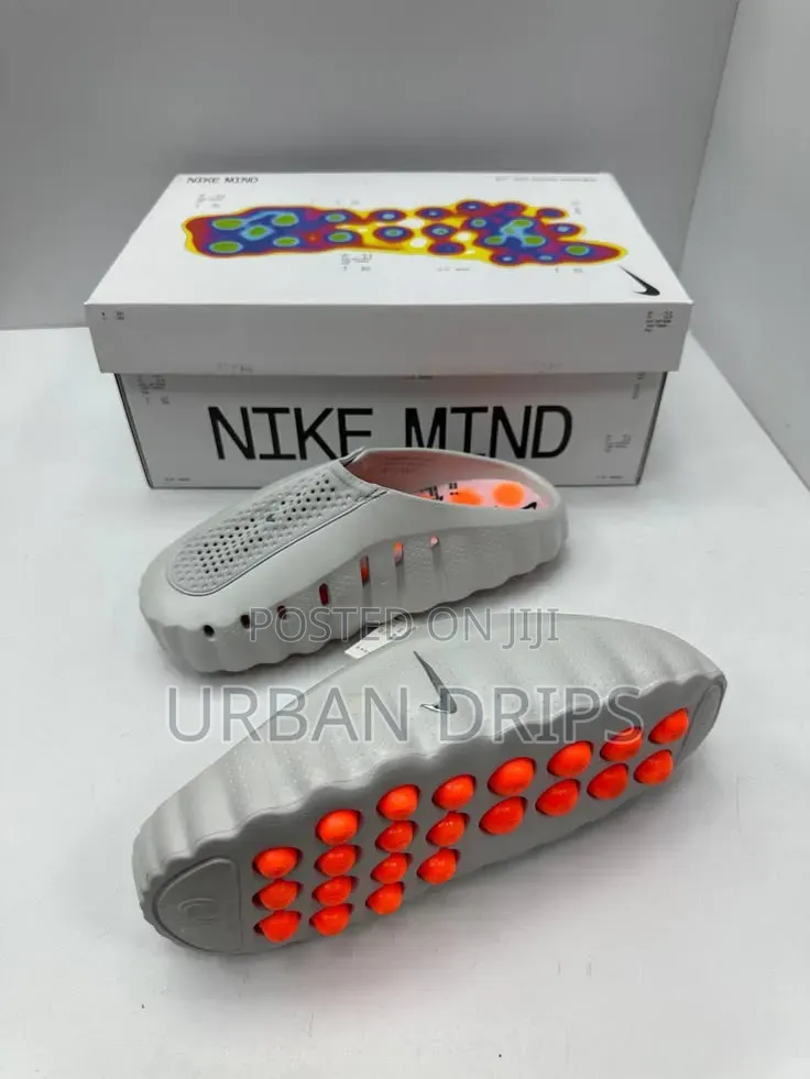 Nike Mind Slides