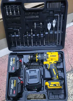 Dewalt 96v Heavy-Duty Brushless Cordless Drill With Impact Mode