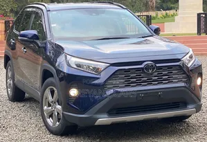 Toyota RAV4 2019 Blue