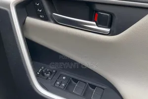 Toyota RAV4 2019 Blue