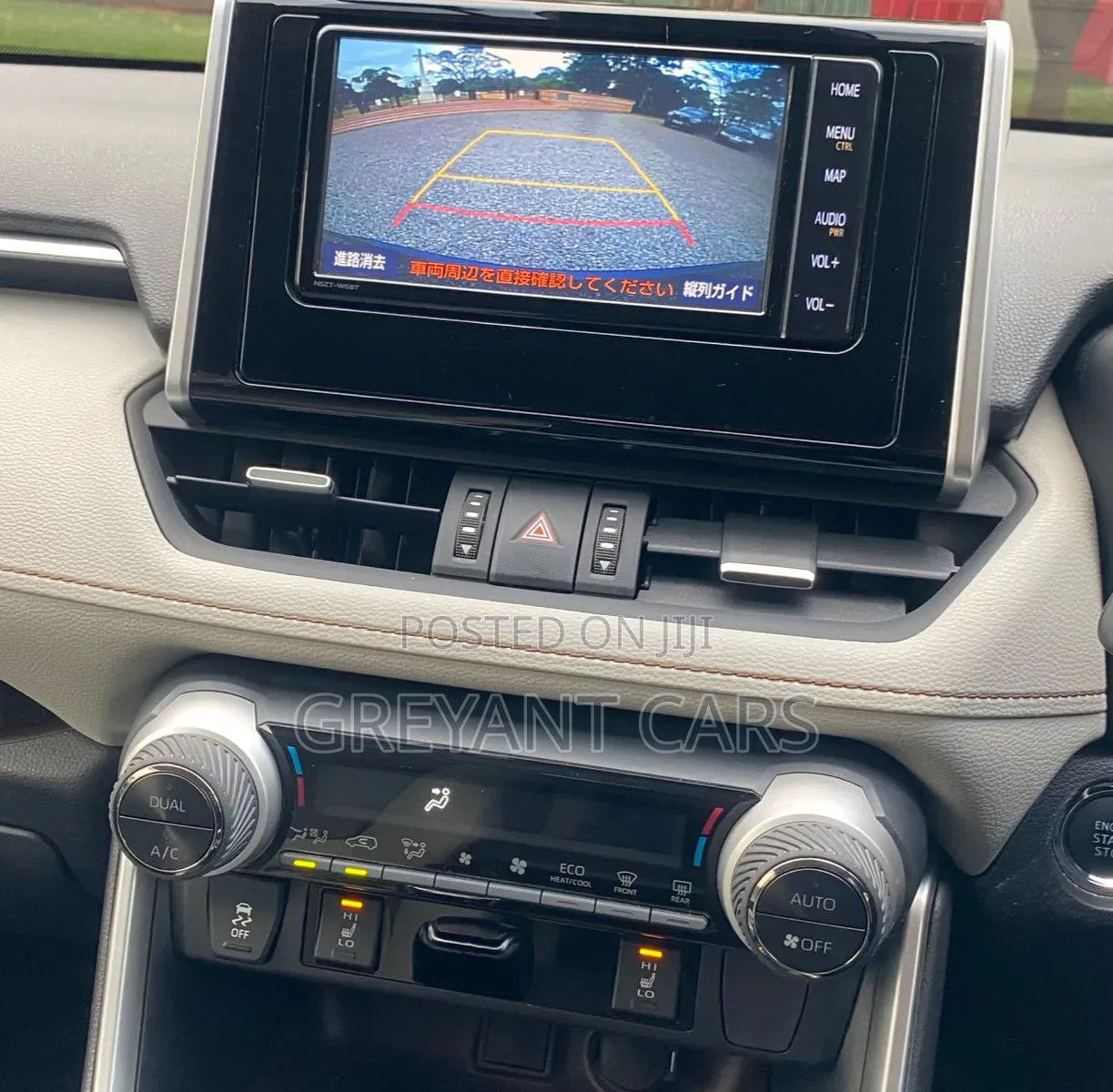 Toyota RAV4 2019 Blue