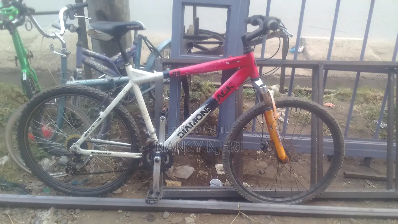 Ex Uk Bike