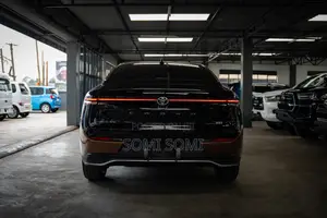 Toyota Crown 2023 Brown