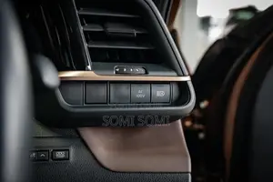 Toyota Crown 2023 Brown