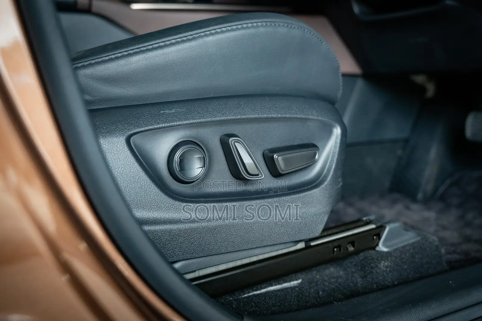 Toyota Crown 2023 Brown
