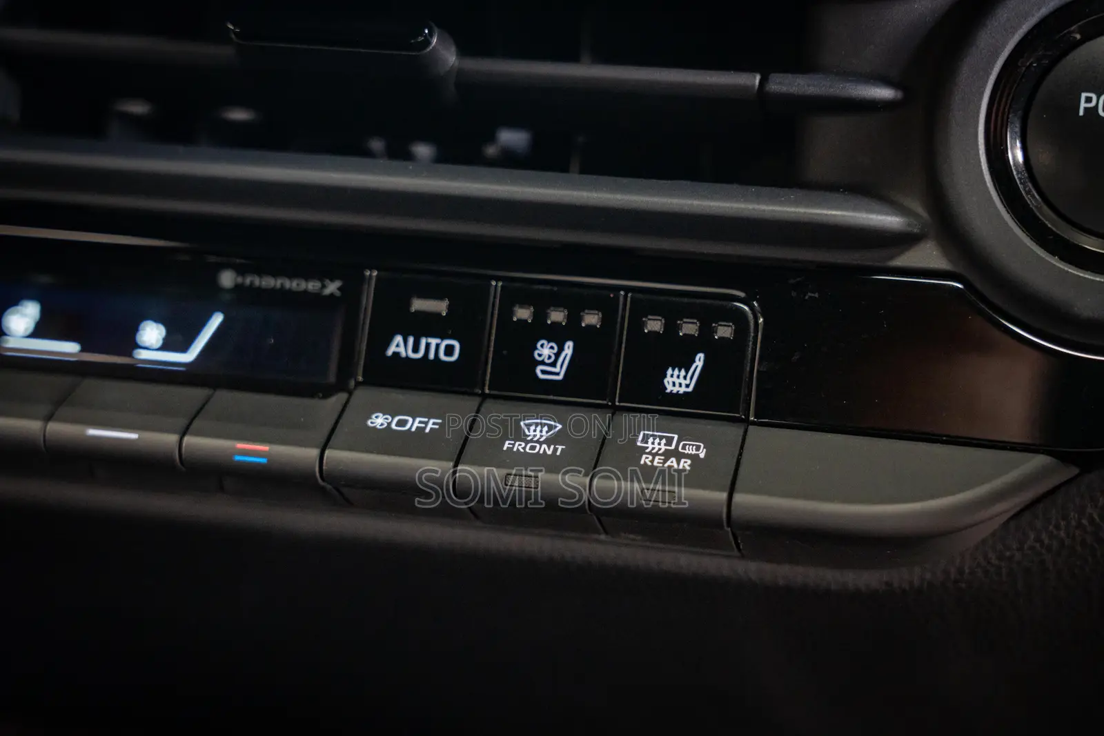 Toyota Crown 2023 Brown