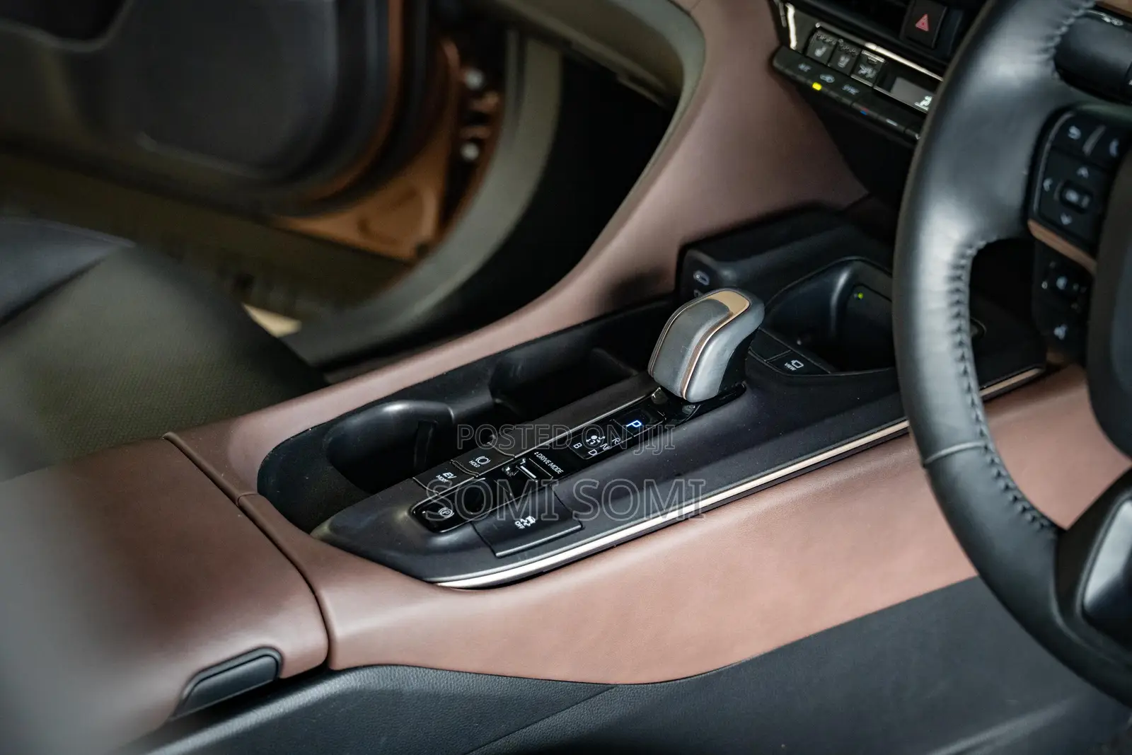 Toyota Crown 2023 Brown