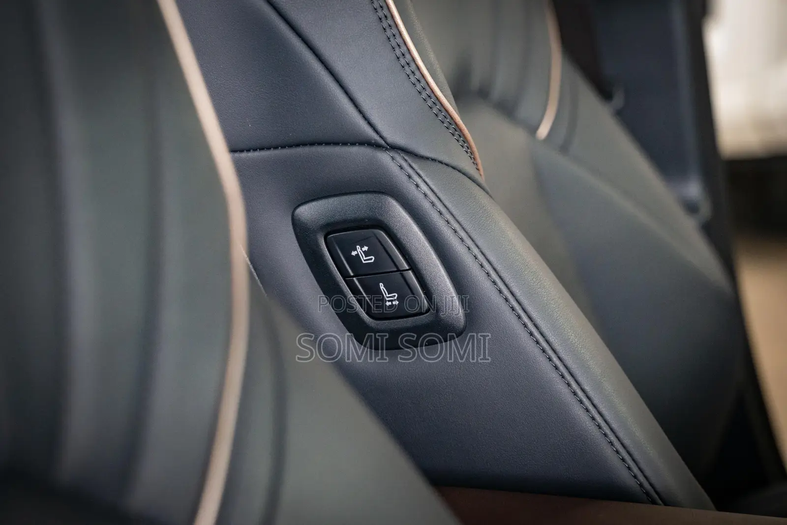 Toyota Crown 2023 Brown