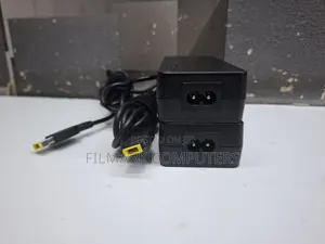 Ex Uk Lenovo 20v 4.5a 90w Genuine Ac Power Adapter Charger Usb-Pin