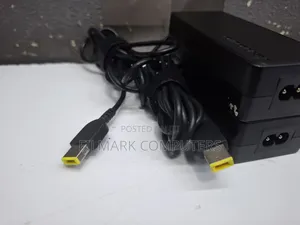Ex Uk Lenovo 20v 4.5a 90w Genuine Ac Power Adapter Charger Usb-Pin