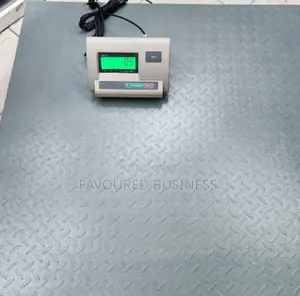 Quality Performance 1 Tonne Platform Weight Scale Now Available