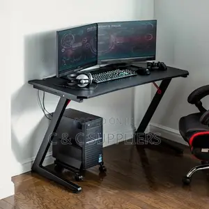 Imported Smart Gaming Desk With Led