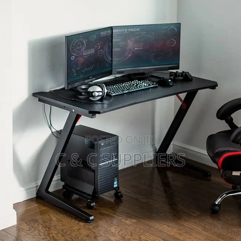 Imported Smart Gaming Desk With Led