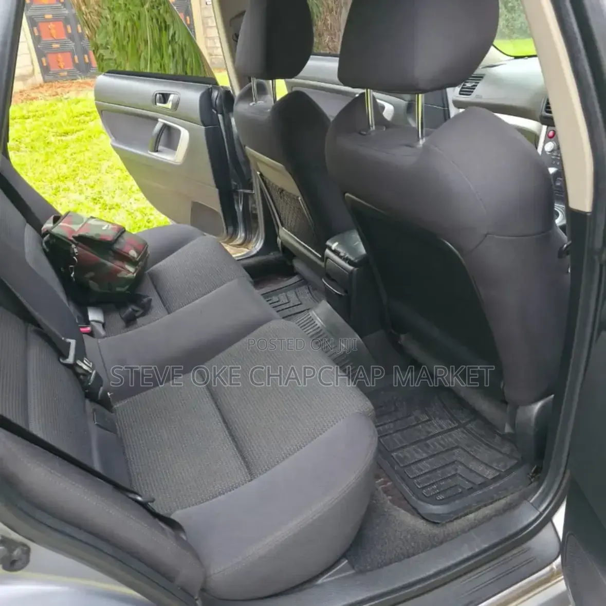 Subaru Legacy 2009 Gray