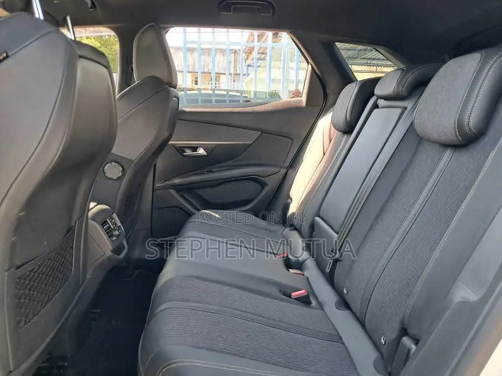 Peugeot 3008 2020 White