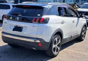 Peugeot 3008 2020 White