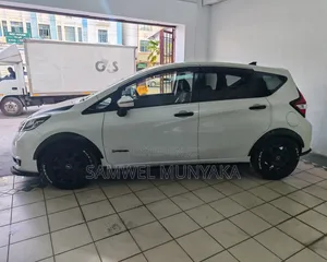Nissan Note 2020 Pearl