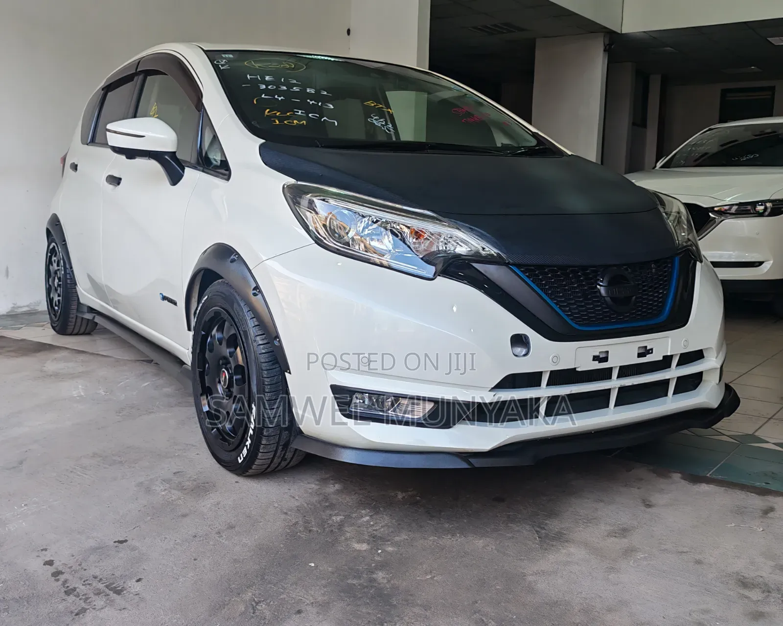 Nissan Note 2020 Pearl