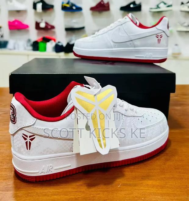 Nike Air Force 1 Low Kobe Bryant "Lower Merion - thumbnail 2