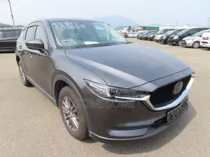Mazda CX-5 2020 Gray