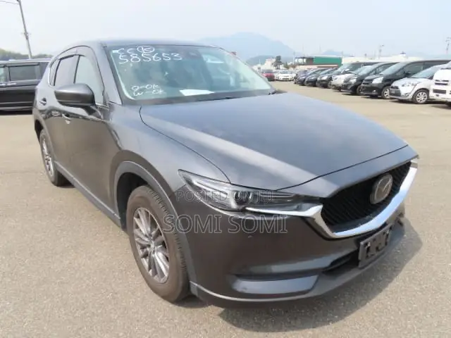 Mazda CX-5 2020 Gray