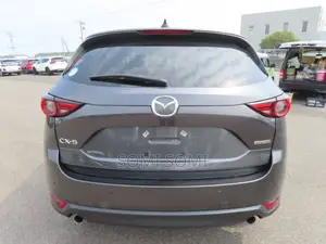 Mazda CX-5 2020 Gray