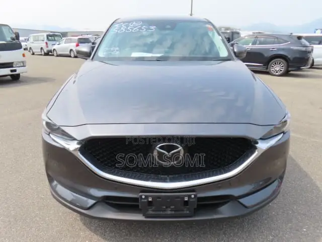Mazda CX-5 2020 Gray