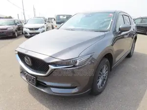 Mazda CX-5 2020 Gray