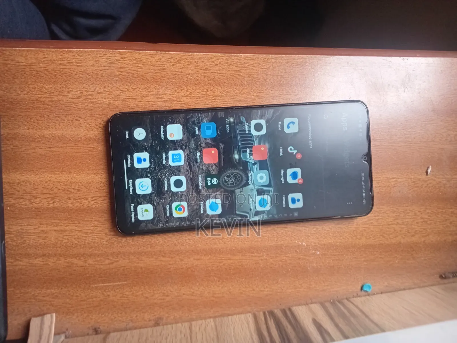 Vivo Y04 64 GB Green