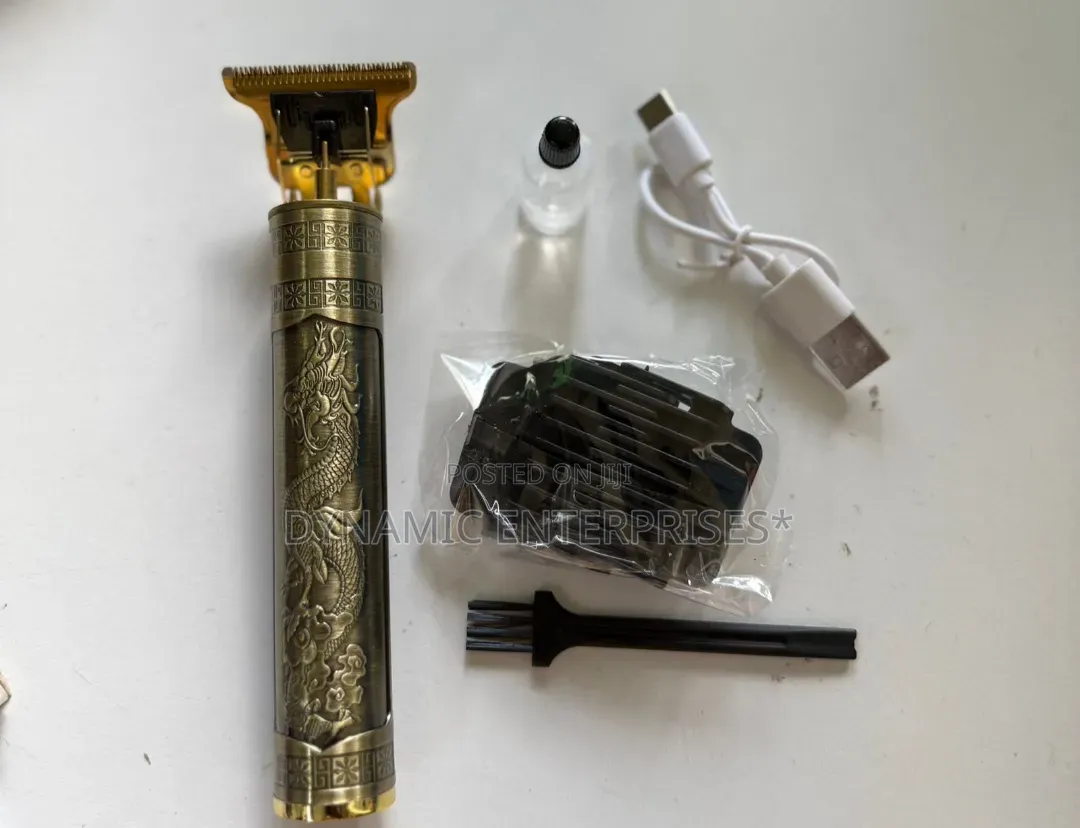 Vintage Shaver