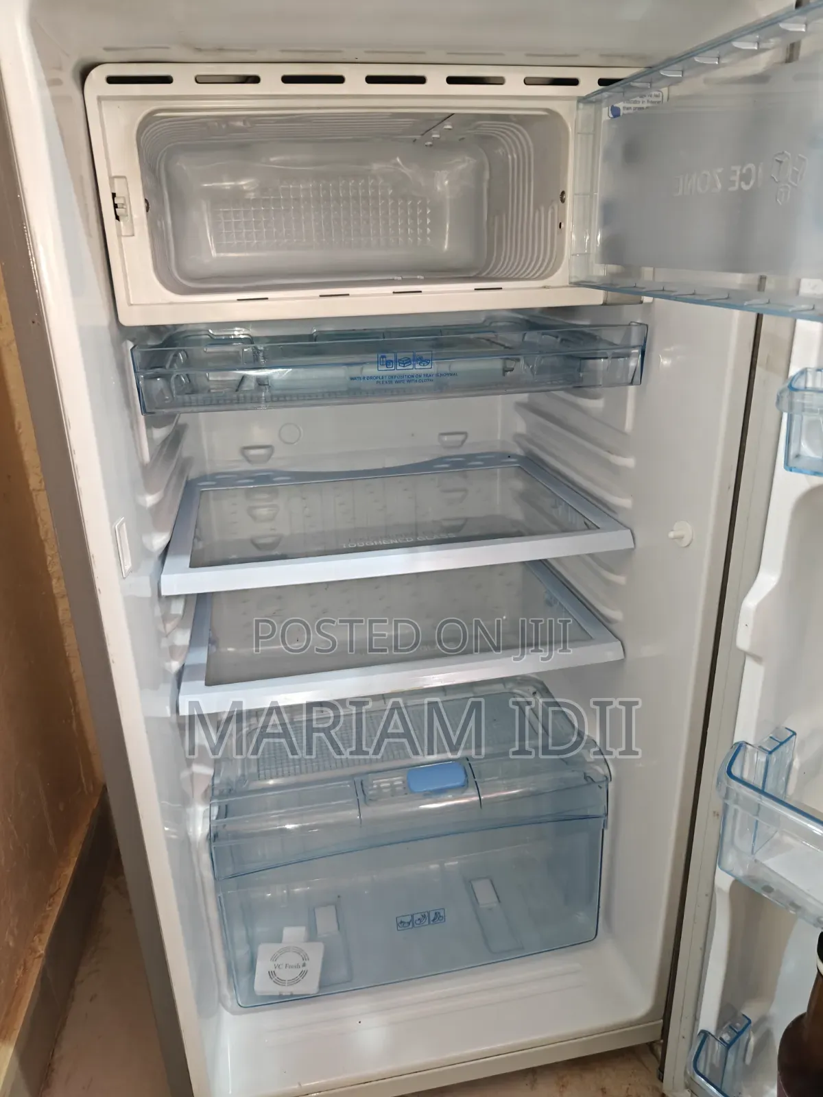 Von Refrigerator