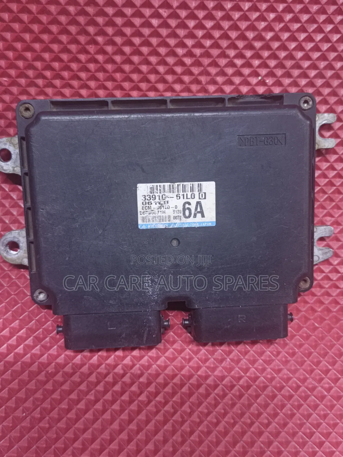 Engine Computer Suzuki Jimmy