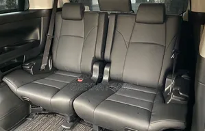 Toyota Alphard 2019 White