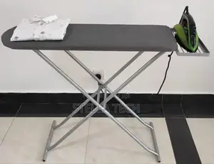 Metallic Ironing Board