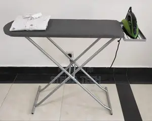 Metallic Ironing Board