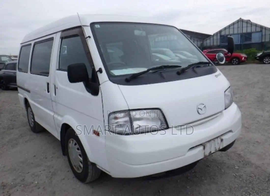 Mazda Bongo 2020